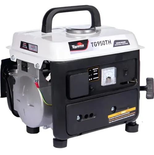Gerador A Gasolina Tg950th 110v - 850w - 63 Cc 