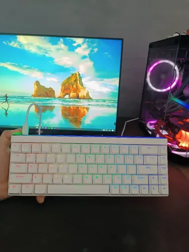Teclado gamer