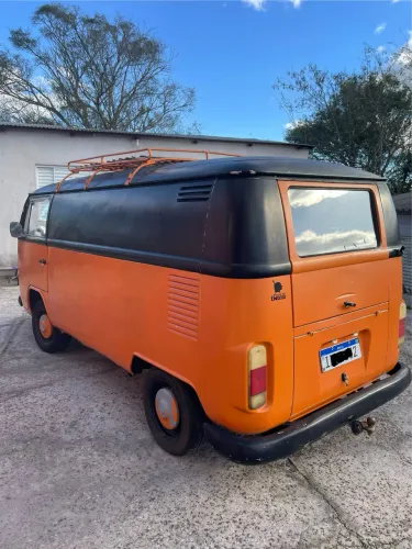 Volkswagen Kombi Furgão 1993