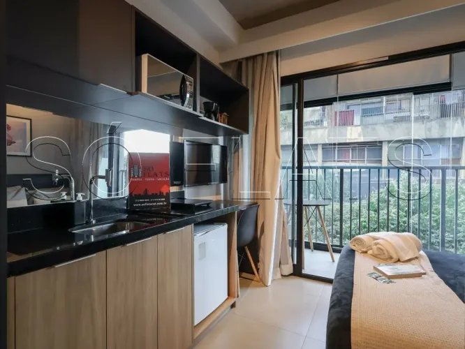 Studio VN Ueno, apto disponível para venda com 21m² e 01 dormitório