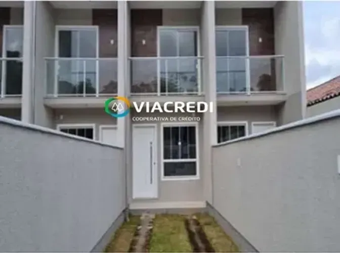 Sobrado com 2 quartos em Itoupava Central - Blumenau - SC