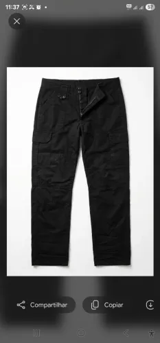 Calça Tática Rip Stop