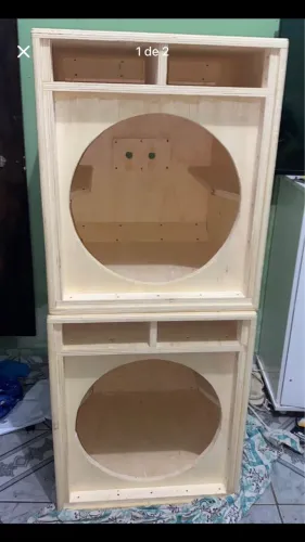 VENDO GABINETES 18?. 500$