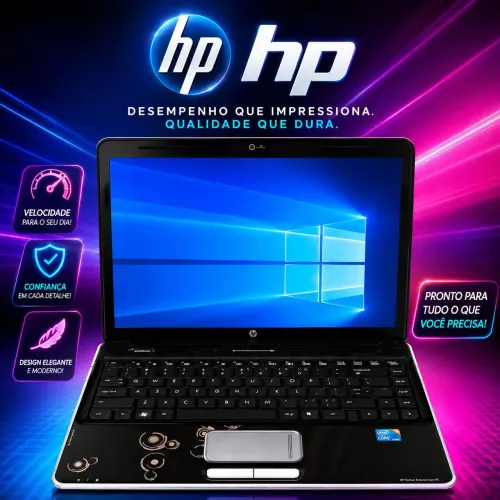 Notebook Hp