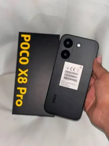 Lançamento celular pouco x8 pro memória 512 RAM 12 