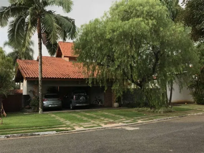 Casa com 4 quartos à venda, 380 m² - Condomínio Residencial Village D'Avignon - Sorocaba/S