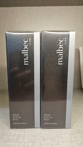 2 Unidades Malbec - oBoticario