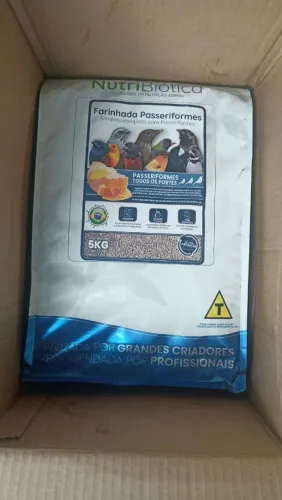 Nutribiotica passeriformes nova