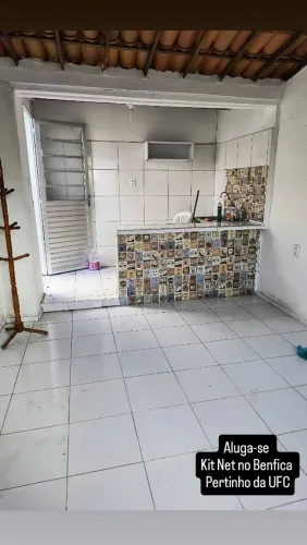 Aluga-se kitnet no Benfica