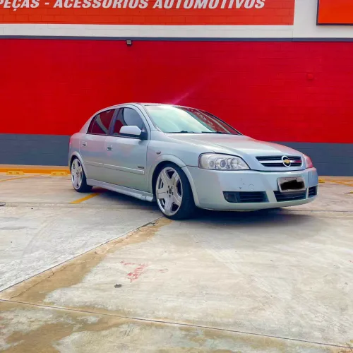 Chevrolet Astra Advantage 2.0 MPFI 8V Flexpower 5P 2007