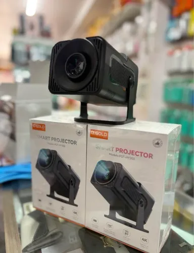PROJETO DE IMAGEM 4K ?