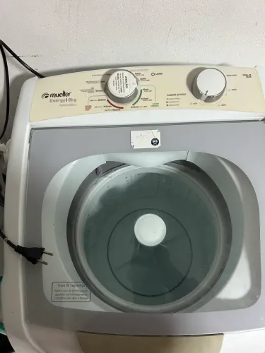 Máquina de lavar 8kg