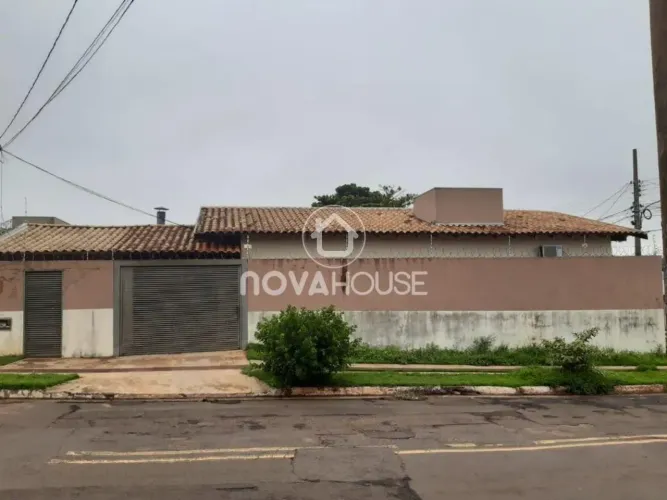 CASA COM 3 DORMITÓRIOS À VENDA, 88 M² POR R$ 320.000,00 - GUANANDI - CAMPO GRANDE/MS