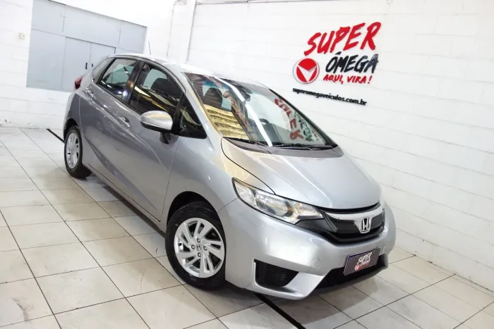 Honda Fit DX 1.5 Flexone 16V 5P Aut. 2017