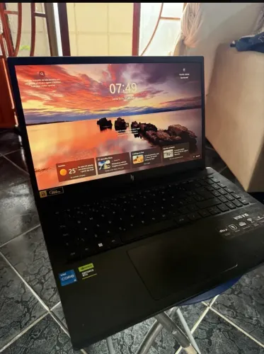 Notebook ACER NITRO RTX 4050