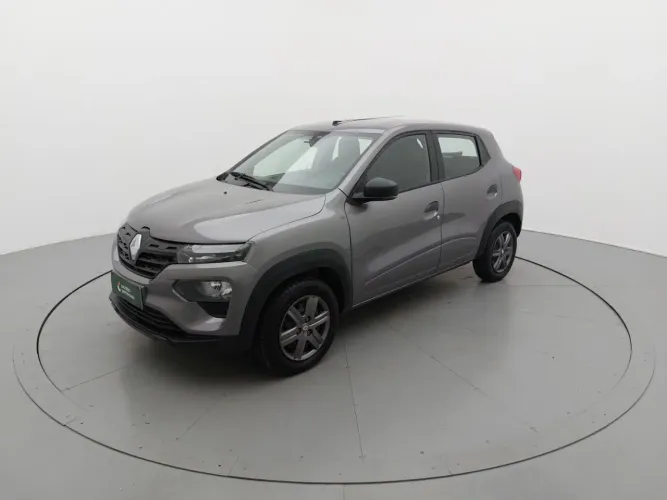 Renault Kwid 1.0 Zen 2026