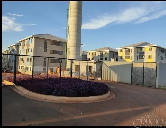 Apartamento - Venda - Res. Flor de Lotus - ZN - Londrina - PR
