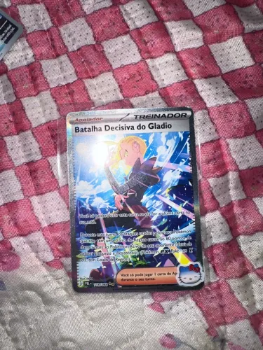 Carta Pokémon