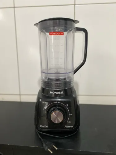 Liquidificador Mondial Novo