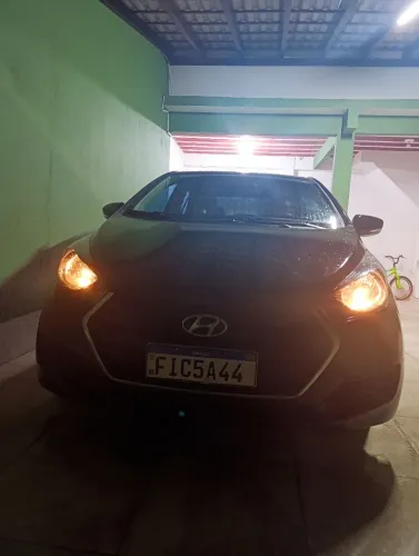 Hyundai HB20S C.plus/c.style1.0 Flex 12V Mec. 4P 2014