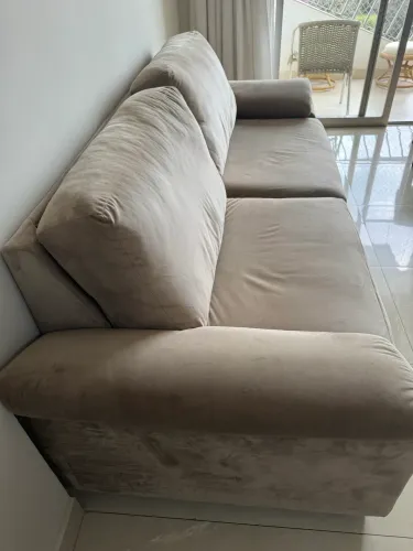 Sofá 4 lugares