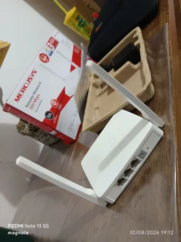 Roteador wi-fi Mercusys