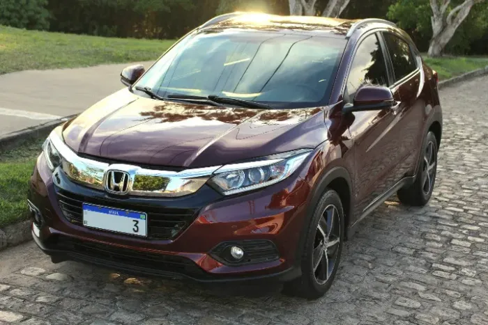 Honda HR-V EXL 1.8 Flexone 16V 5P Aut. 2020