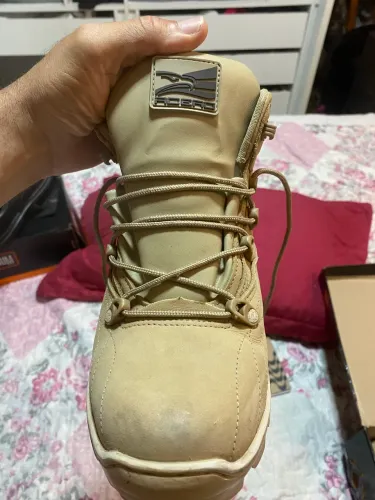 Bota Tática Acero Original Produto Novo