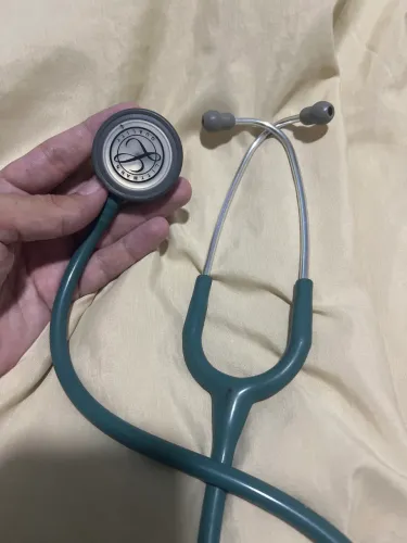 Estetoscópio LITTMANN CLASSIC II SE