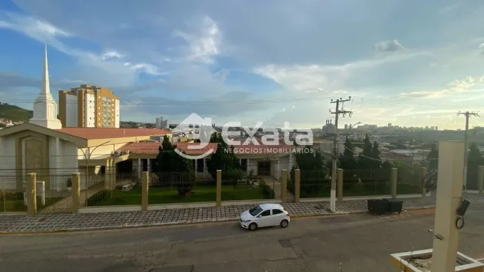 Apartamento à venda 3 quartos 1 Suíte Vila Hortência Zona leste Sorocaba