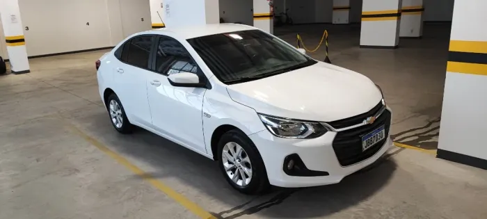 Chevrolet Onix Plus LT 1.0 12V TB Flex Mec. 4P 2022