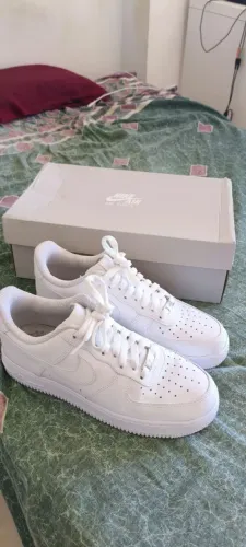 Tênis Nike Air Force 1 Branco TAMANHO 40