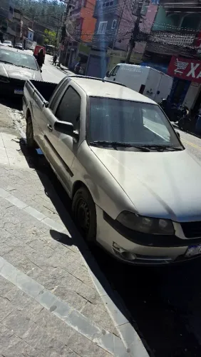 Volkswagen Saveiro Super Surf 1.6 MI Total Flex 8V 2004