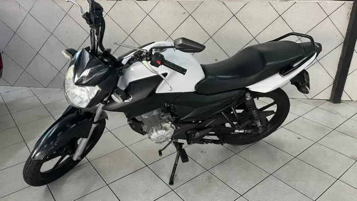 Yamaha YBR Flex Manual