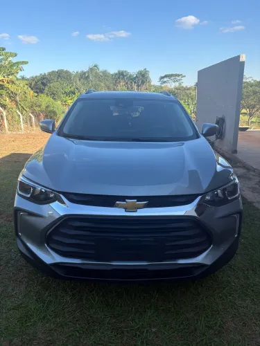 Chevrolet Tracker LTZ 1.0 Turbo 12V Flex AUT 2025