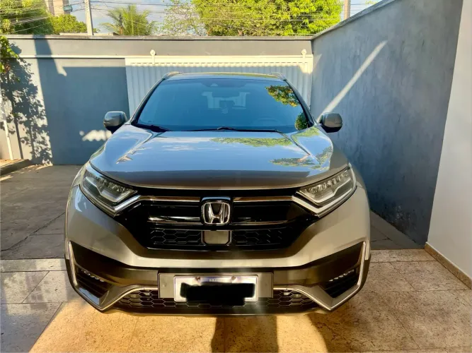 Honda CR-V Touring 1.5 16V 4WD 5P Aut. 2021