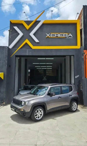 Jeep Renegade Sport 1.8 4X2 Flex 16V Aut. 2021