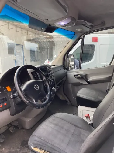 Mercedes-Benz Sprinter 415 Furgão Lon.t.alto 2.2 Dies 2019