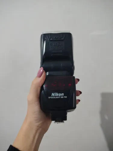 Flash nikon sb 700