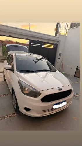 Ford KA 1.0 Se/se Plus Tivct Flex 5P 2018