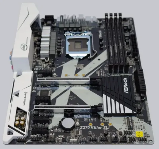 Kit I7 7700+Asrock Z270 Killer
