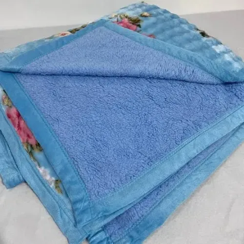 Mantas duplas ideal para dias frios ?