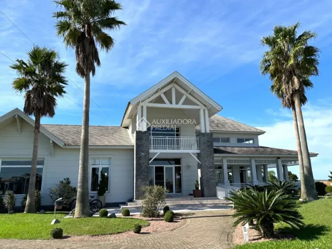 Cada sobrado Estância no Condomínio Marítimo