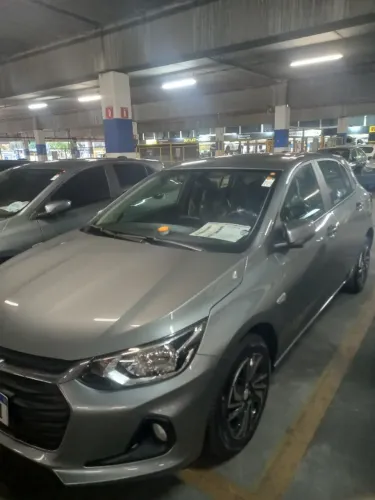 Chevrolet Onix Hatch LT 1.0 12V Flex Mec. 4P 2025