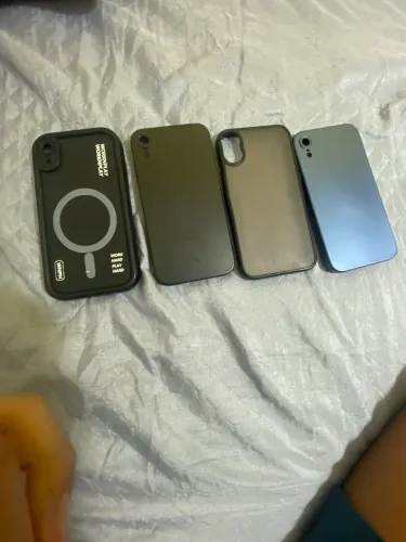 Vendo capas do iPhone XR