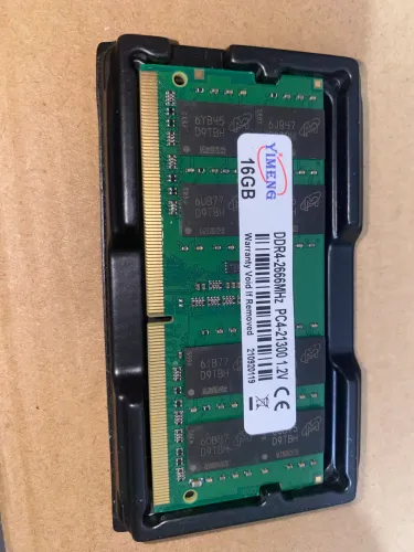 Memória ram 16gb