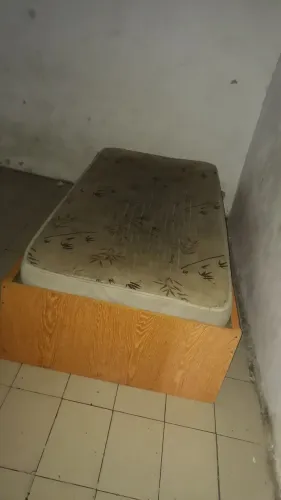 Cama auxiliar 150,00 reais tem conversa