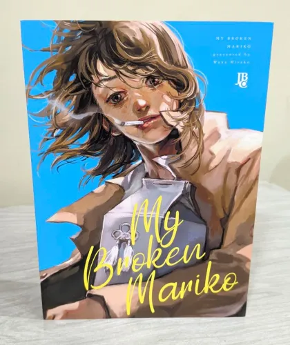My Broken Mariko - mangá volume único