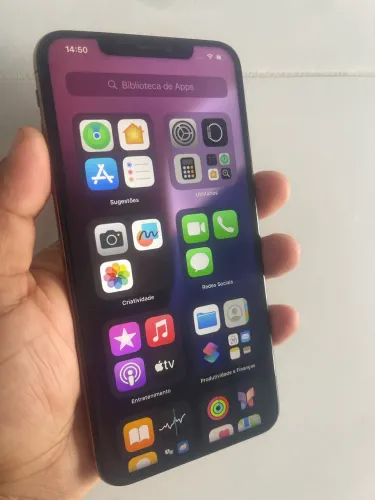 Vendo ou troco IPhone XS Max