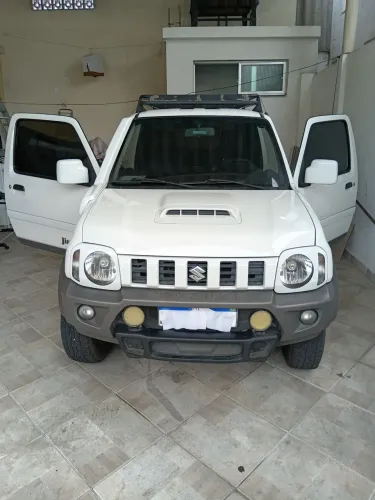 Suzuki Jimny 4sport/ 4work 1.3 16V 2018
